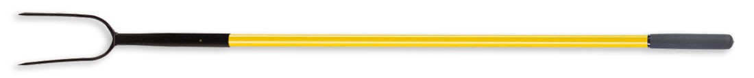 Winco 2-Prong Nylon Fork – 2-Piece Set For Kitchen & Food Service