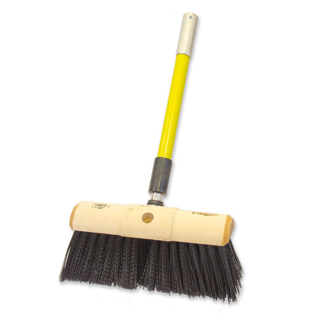 Take Apart Broom Head 13" (18" Connector) JAFCO Tools